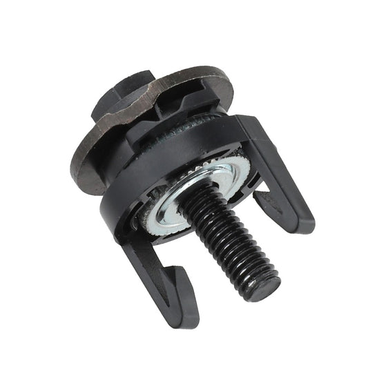 ya 27 6.21 68222836AA Headlamp Mounting Spacer Clip Black for Ram Truck 2013-2024