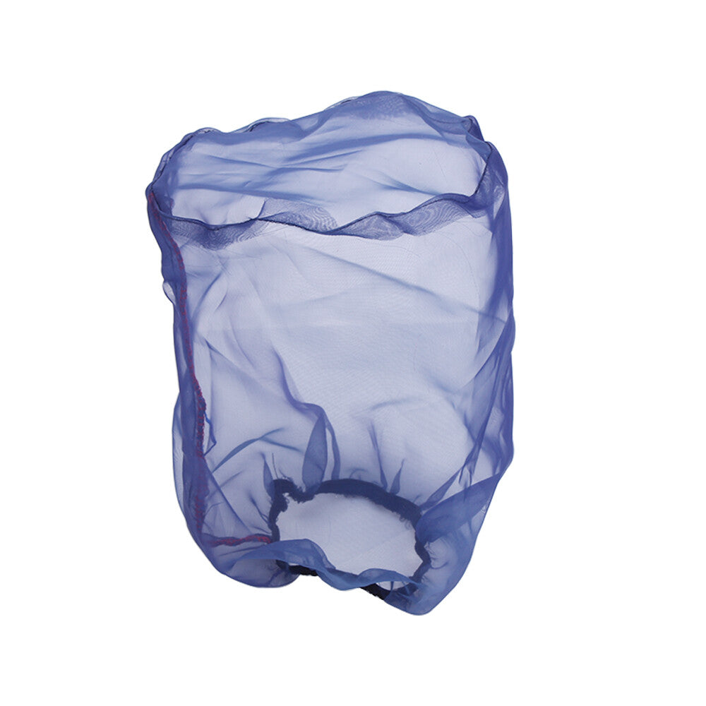 ya 12 5.22 Blue New Flow Cylindrical Inflow Air Filter Guard Dust Cover Cloth Short Style