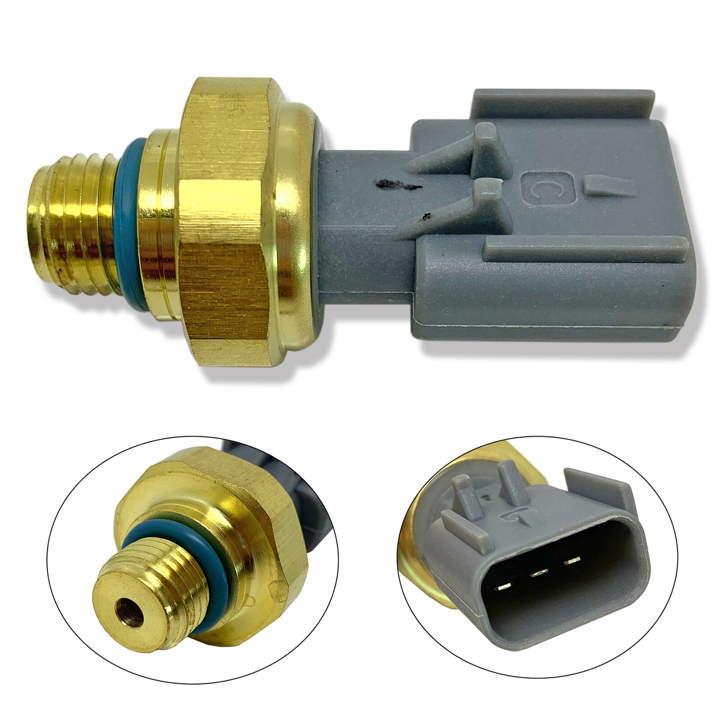ya 1 8.5.1 Exhaust Gas Pressure Sensor For ISX ISM ISC ISB 4928594 4921746 4087990