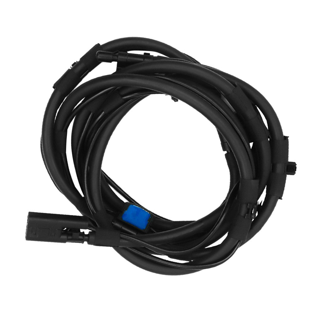 ya 13 Front Washer Nozzle Heated Hose Black Replacement A2468600292 For B Class W246