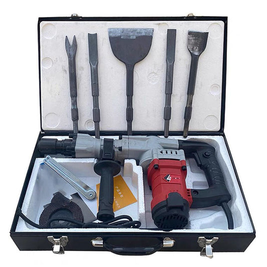 Electric Pick Recycling Copper Recovery Copper Wire Peel Remov Copper Tool 4800W