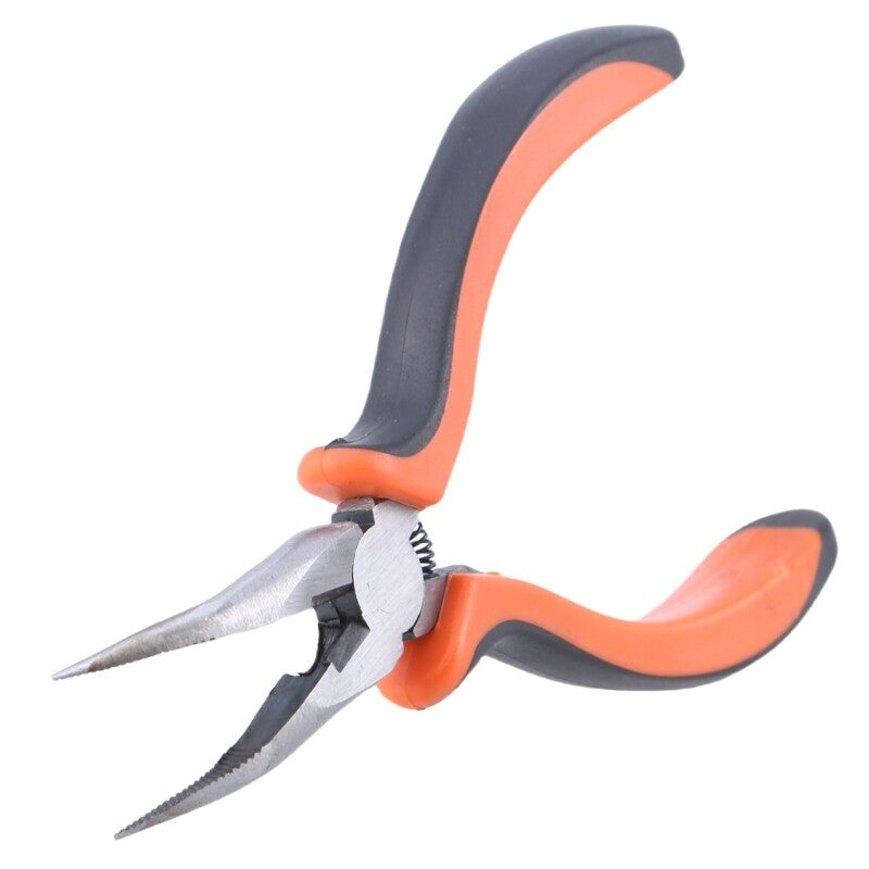 ya 26 Handmade Chicken Deboner Curved Pliers with Labor Saving Spring for Poultry Feet