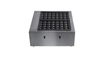 ya 25 Commercial LPG Takoyaki Maker Takoyaki Machine Fish Ball Grill 56pcs/per time