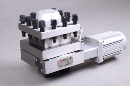 LD4B-CK6125 LD4B Series Vertical NC Turret CNC Turret