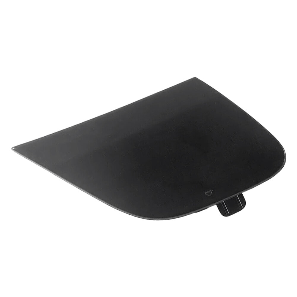 ya 27 6.18 Rear Bumper Tow Hook Cover Cap Unpainted Fits For 2018-2020 C238 A238 E-Class