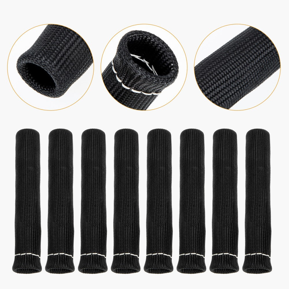 ya 5 8.7 8 Pcs Heat Insulation Tube Self-regulating Pipe Tape Wire Shield