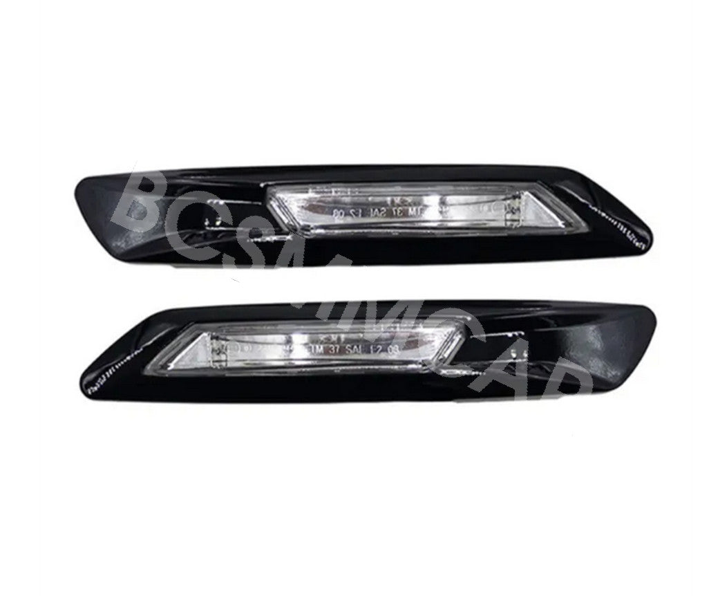 ya 4 6.17.2 Front Side Marker Lights Indicator Lamp Fit for BMW 5 Series F10 F18 2011-2013