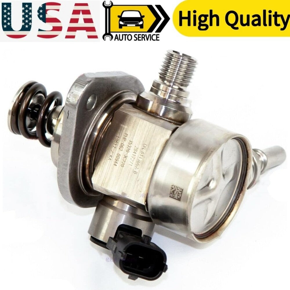 ya 27 7.2 NEW Fit for Santa Fe 3.3L 2013-16 for Genesis 3.8L 2009-14 High Pressure Fuel Pump