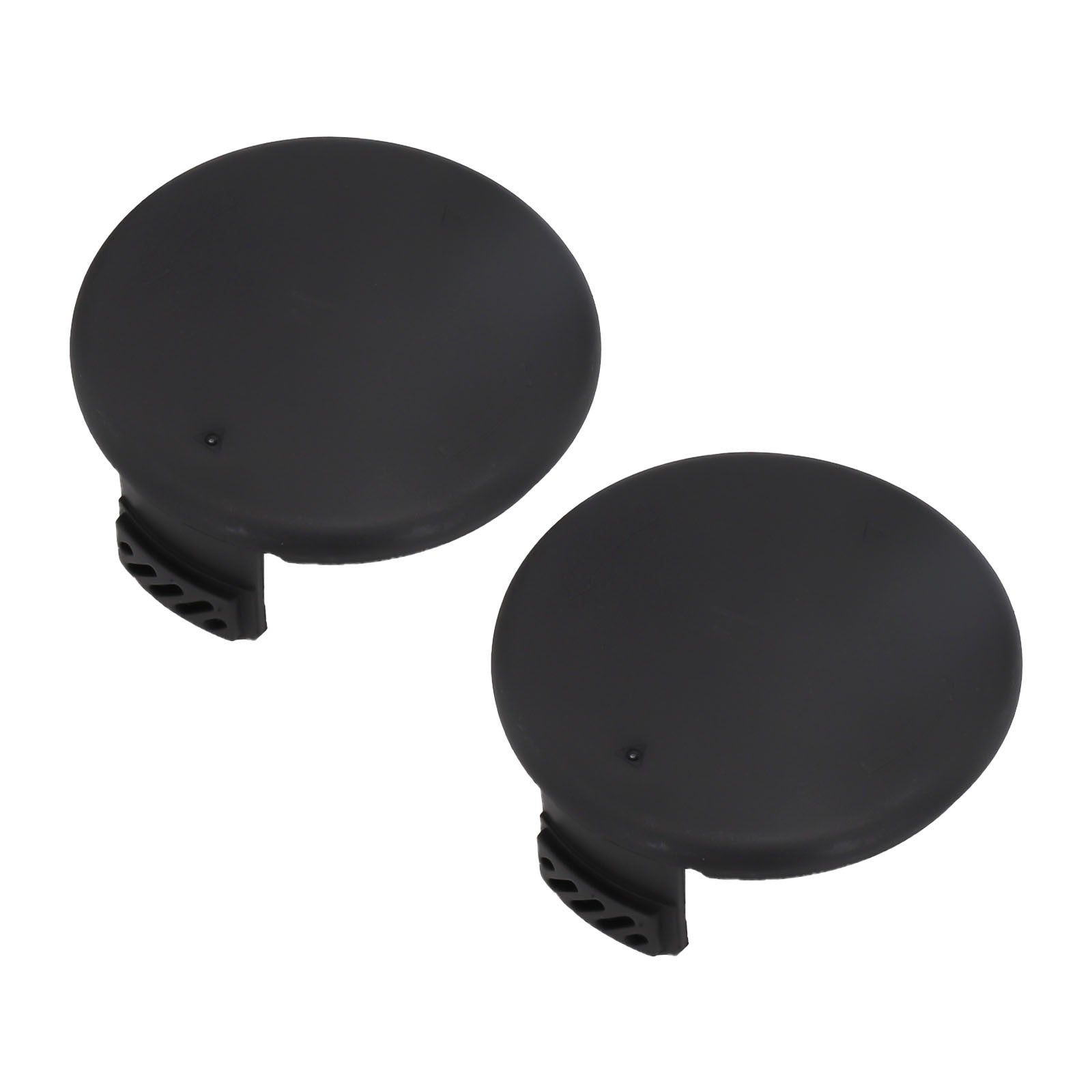 ya 17 2pcs Grass Eater Spool Cap Cover for Hyper Tough String Trimmer HT19-401-003-06