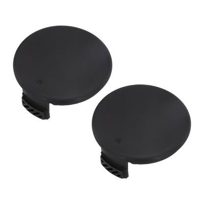 ya 17 2pcs Grass Eater Spool Cap Cover for Hyper Tough String Trimmer HT19-401-003-06