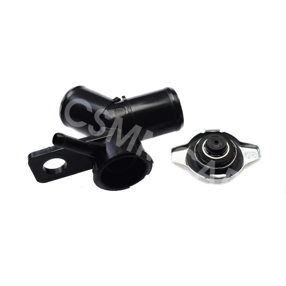 ya 27 6.21 Fit for Suzuki Grand Vitara 2009-2013 2.4L Radiator Connector Filler Neck W/Cap