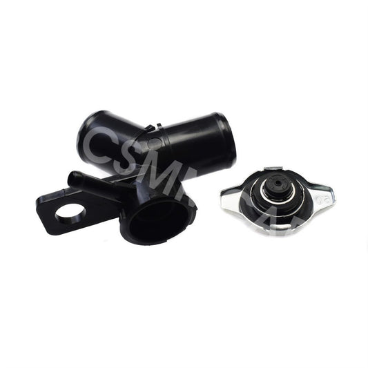 ya 27 6.21 Fit for Suzuki Grand Vitara 2009-2013 2.4L Radiator Connector Filler Neck W/Cap