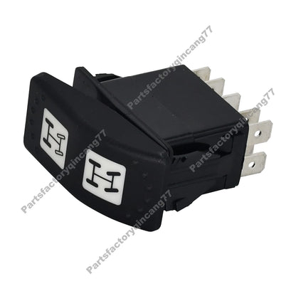 ya 5 8.7 10 Pin 21V Four Wheel Drive Switch 710001737 for Can-Am Maverick MAX 1000
