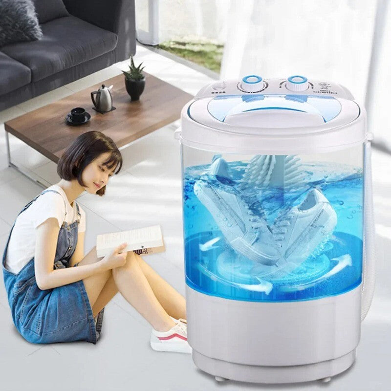 ya 26 Home Small Intelligent Shoe Washing Machine Automatic Shoe Washing Machine