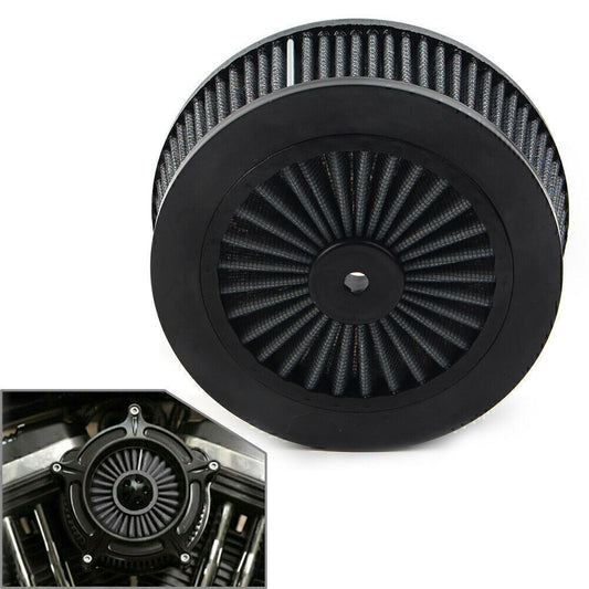 ya 8 5.26 Air Cleaner Gray Filter Element Replacement Fit for Harley Sportster Touring