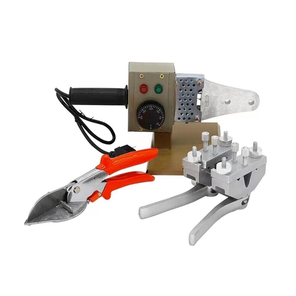 ya 25 PU Round Belt Welding Machine Drive Belt Connector Polyurethane Belt Hot 150W