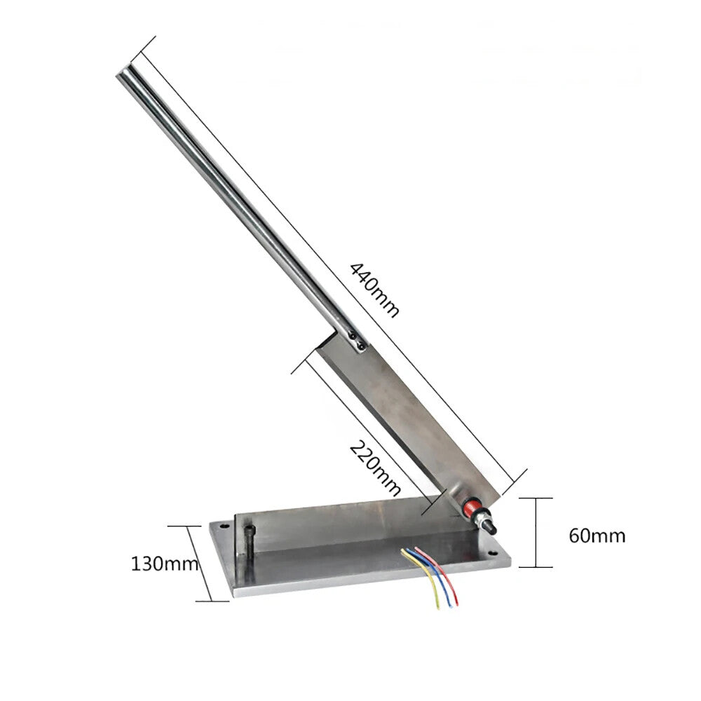 ya 26 Manual Tangent Knife Cutting Stainless Steel Cable Cutting for Wires Cables