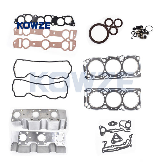 ya 5 6.15.2 Engine Overhaul Gasket Kit Fit for Mitsubishi for Pajero Montero 1990-2003 MD972899