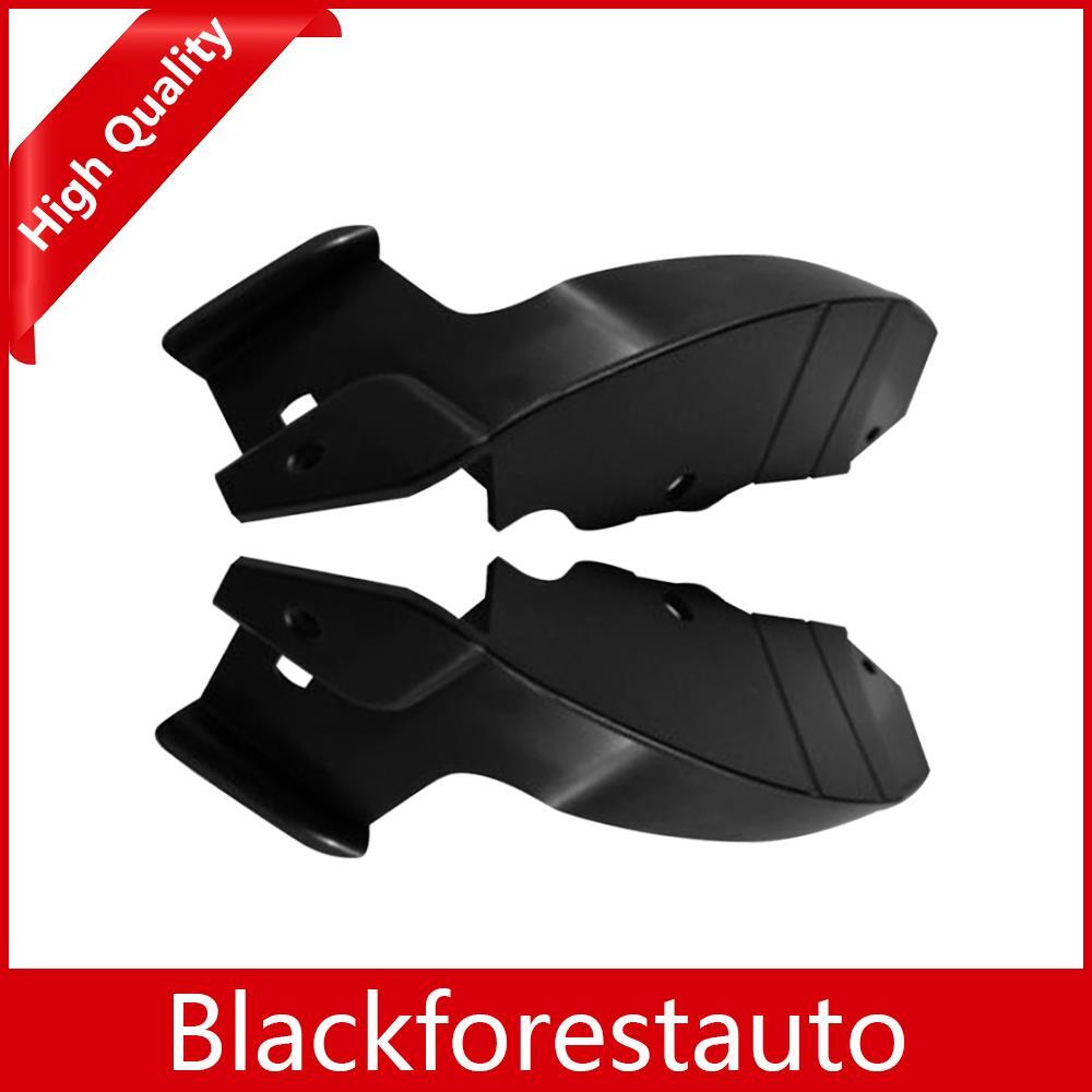 ya 27 6.18.2 Fits For CLS-Class C218 2Pcs Rear Left & Right Side Bumper Holder Bracket