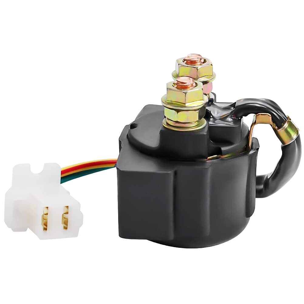 ya 5 8.7 Starter Solenoid Relay For Warrior 350 YFM350 1987 1988 1989 1990 1991 1992 1993