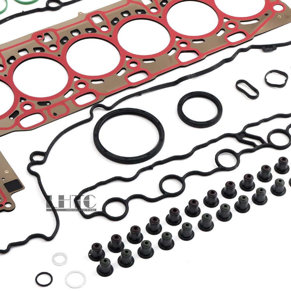 ya 5 8.7 Overhaul Rebuild Gasket Seals Kit for BMW 340i 440i X3 F20 F30 F32 B58B30A 3.0