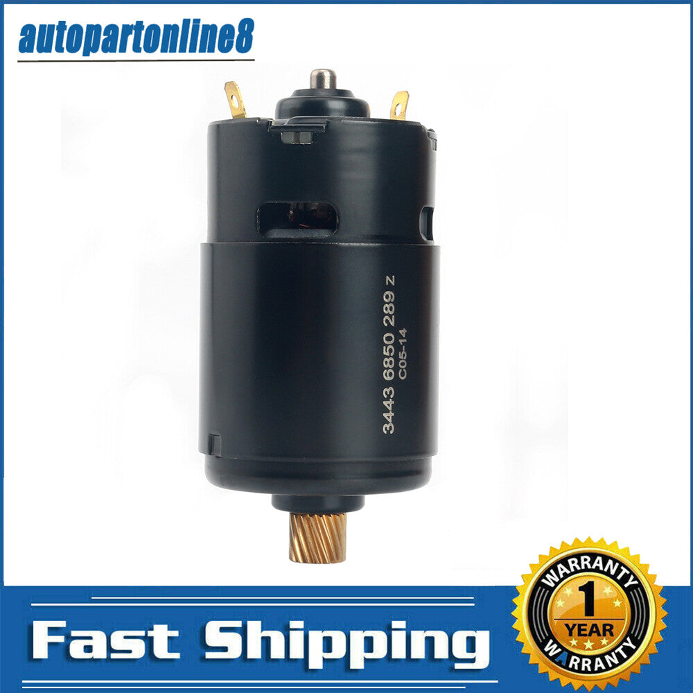 ya 11 6.9 piece for BMW X5 E70 X6 E71 E72 34436850289 parking brake handbrake actuator motor