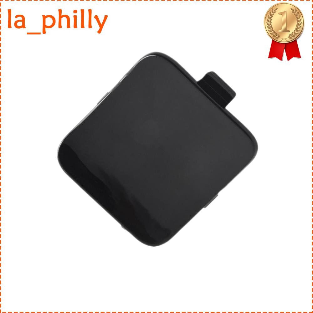 ya 27 6.18 Rear Bumper Tow Hook Cover Cap Unpainted 51127845543 For X1 E84 2008-2015