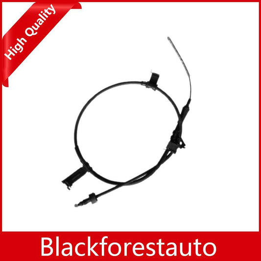 ya 11 6.9 Fits For Accent Rio 2005 2006-2010 Rear Left Parking Brake Cable 59760-1G300