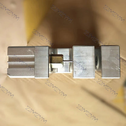 ya 26 Bag Making Machine Hole Punch Round Hole Pneumatic Punch BOPP Plastic Bag