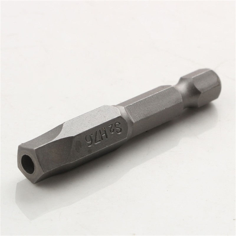 ya 26 5Pcs Square Head Driver Bit Steel Screw Driver Bits Pision Screwdriver Bit