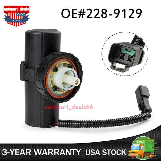 ya 27 7.2 228-9129 Electric fuel pump for Caterpillar tractors CAT D3G D4G 414E 416D 416E