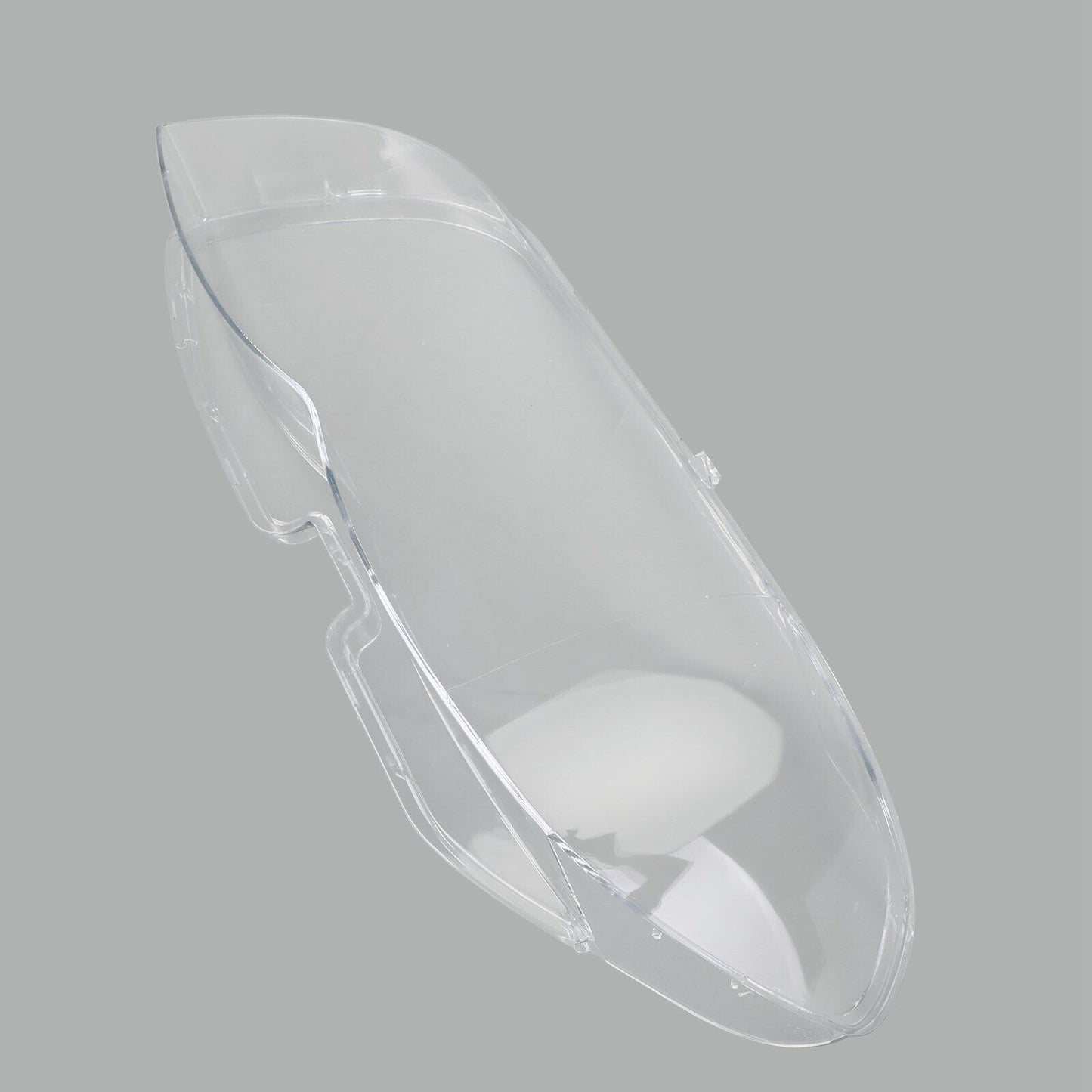 ya 1 8.5.4 Left Headlight Shell Headlight Lens Plastic Cover For X5 E53 2004-2006 SG