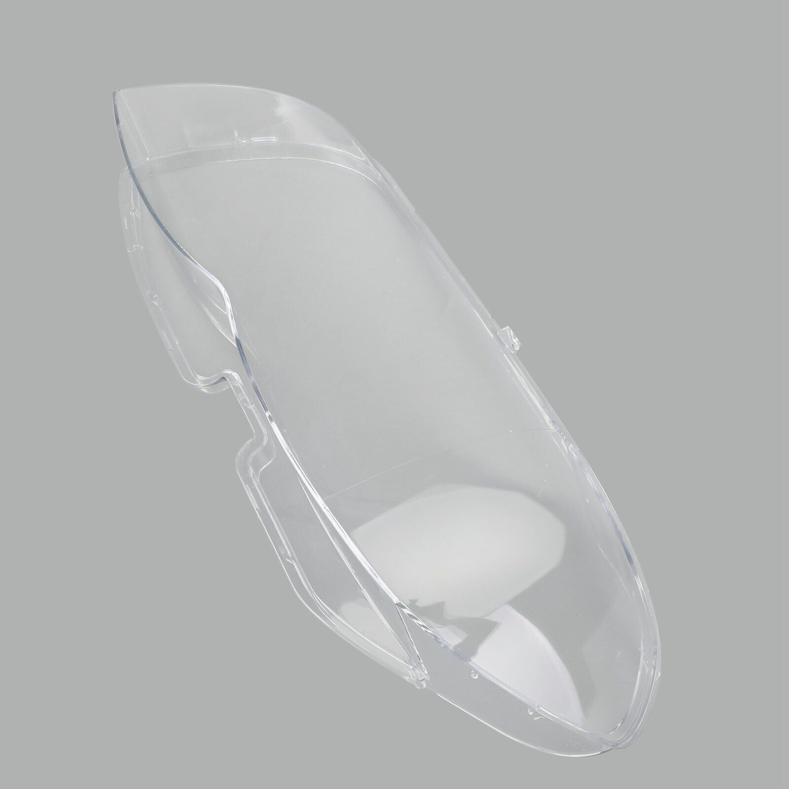 ya 1 8.5.4 Left Headlight Shell Headlight Lens Plastic Cover For X5 E53 2004-2006 SG