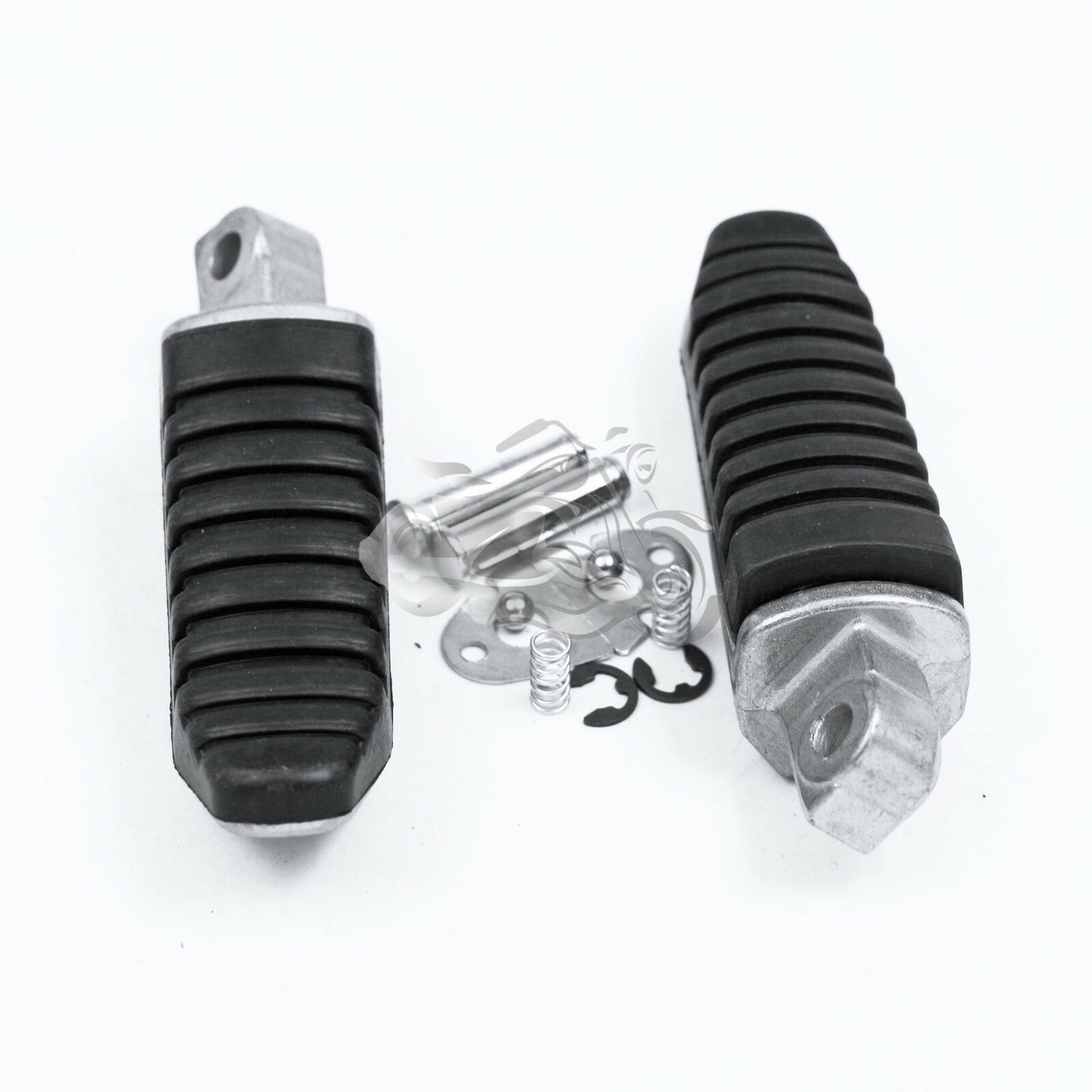 ya 11 6.8 Motorcycle Rear Footrest Foot Pegs Fit for Suzuki V-Strom 650 1000 DL1000 DL650
