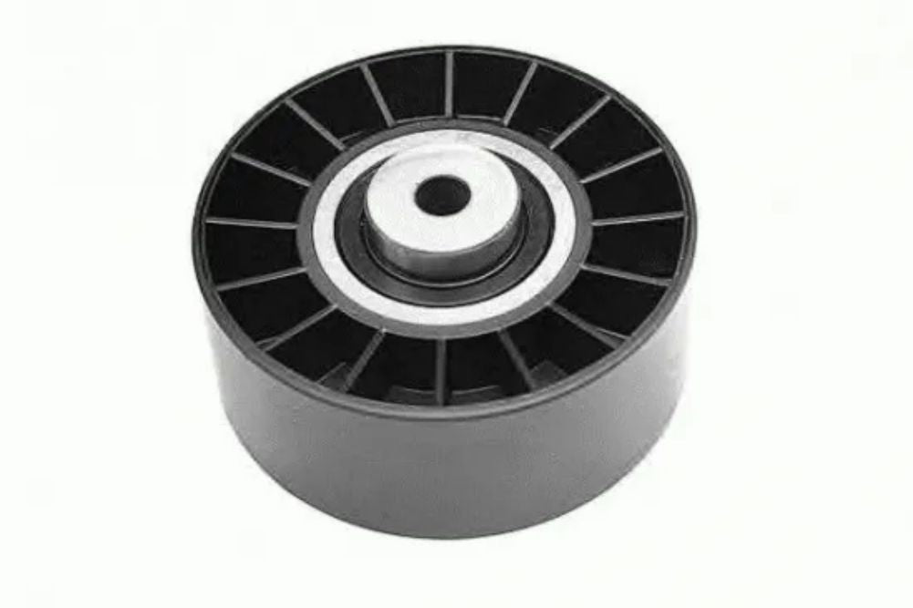 ya 3 6.24 Idler Pulley for Mercedes-benz 400E 500SL 1990-1992