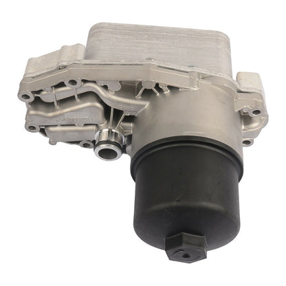 ya 5 8.7 Engine Oil Cooler LR040738 Suitable for Landrover Discovery 3.0L L320 L494 2010-2014