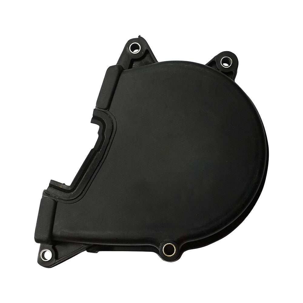 ya 5 8.7 MD378731 Timing Belt Cover Fits 2000-13 for Mitsubishi Galant Eclipse & Spyder Black