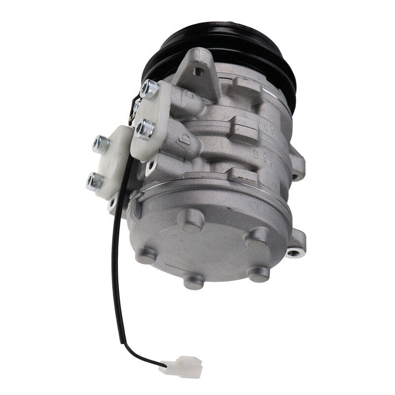 ya 5 8.7 NEW A/C Compressor w/Clutch for Kubota L3600 L3710 L4200 L4310 L4610 T0070-87290
