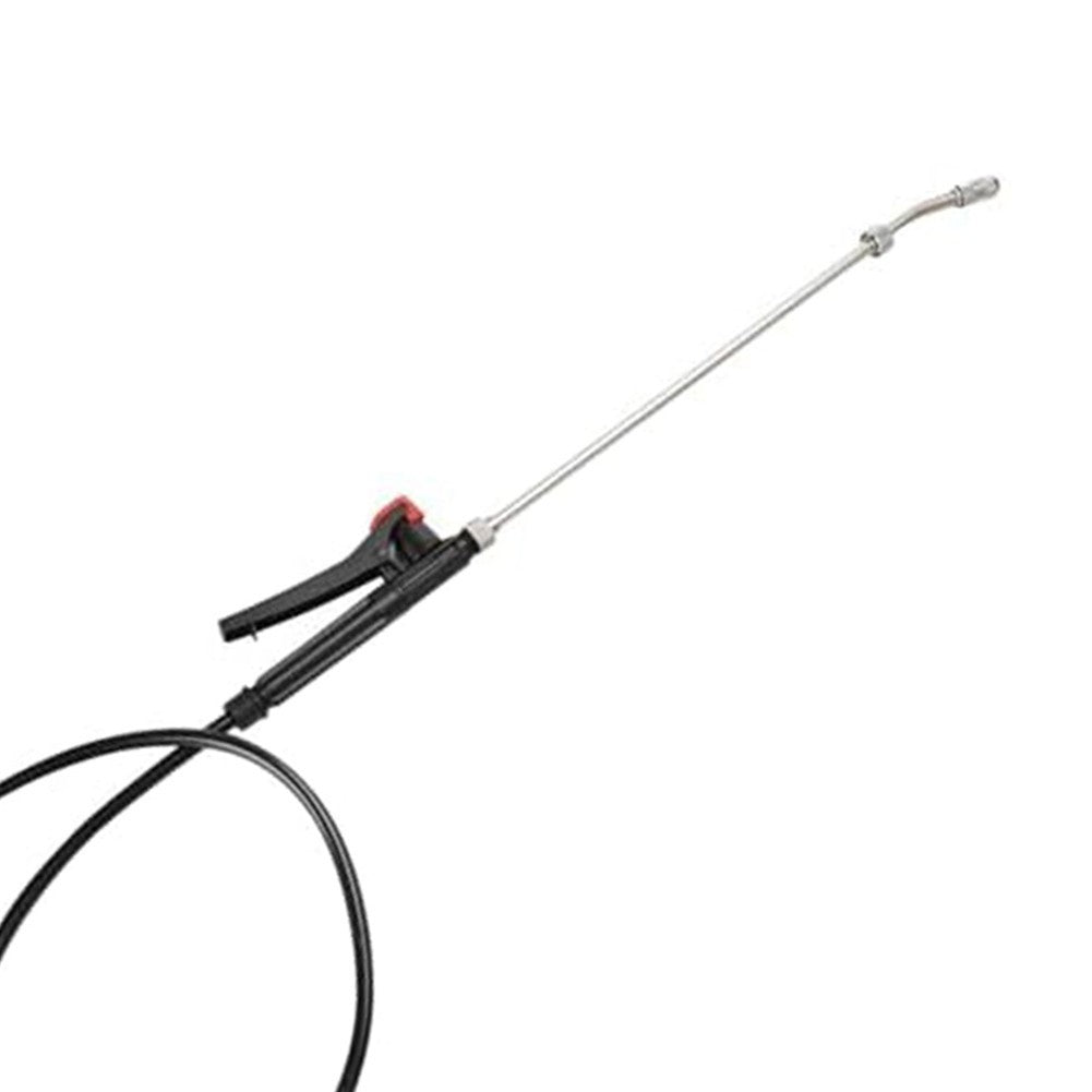 ya 17 Conveniently Designed 29 Inch Stainless Steel Sprayer Wand for Quick Use