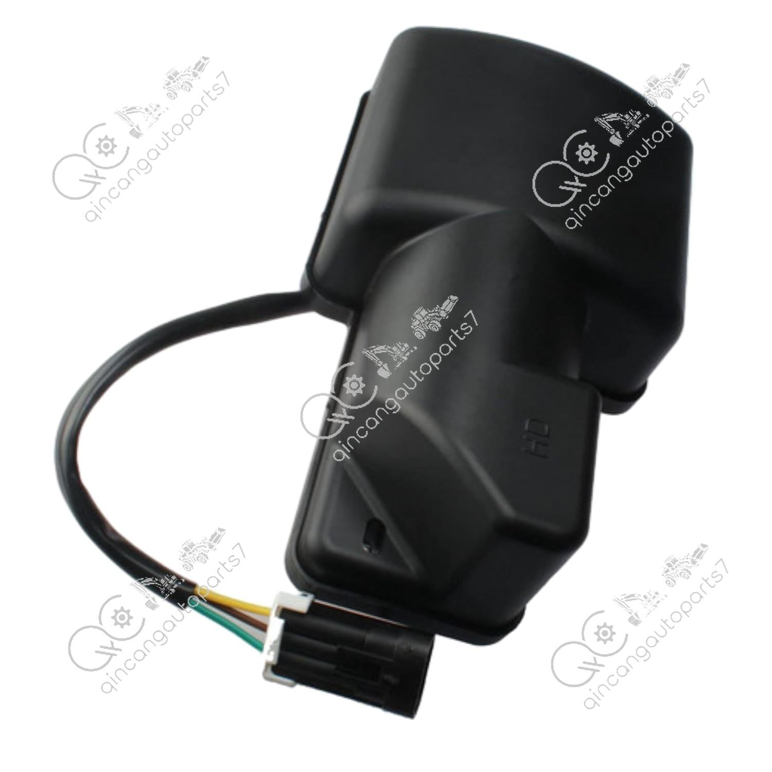 ya 7 6.11 Wiper Motor 6679476 for Bobcat Loaders A220 A300 T110 T140 T180 T190 T200 T250