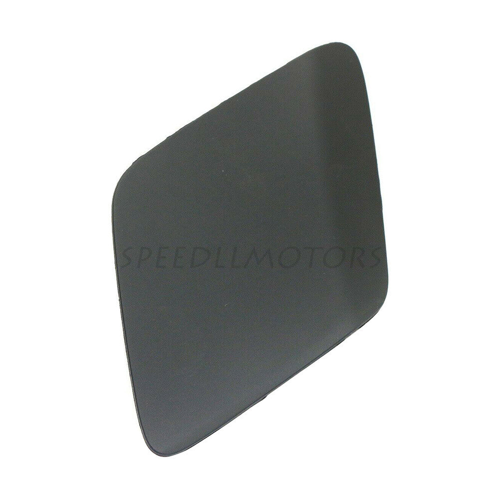 ya 27 6.18 Left-Driver Side Towing Trailer Cover Fits for Toyota Prius 2016 - 2018 Front Bumper