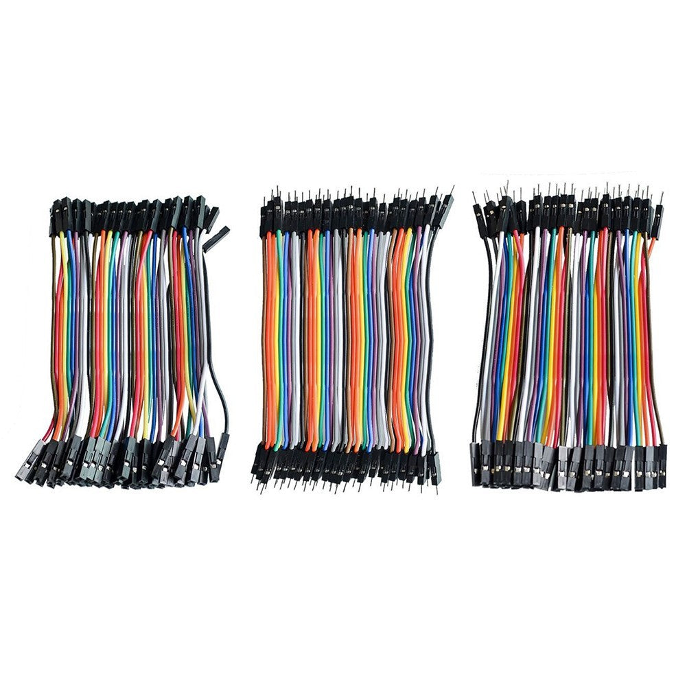 ya 15 10.20 Long lasting 40 PCS 20CM Male to Male Male to Female Female to Female Cables