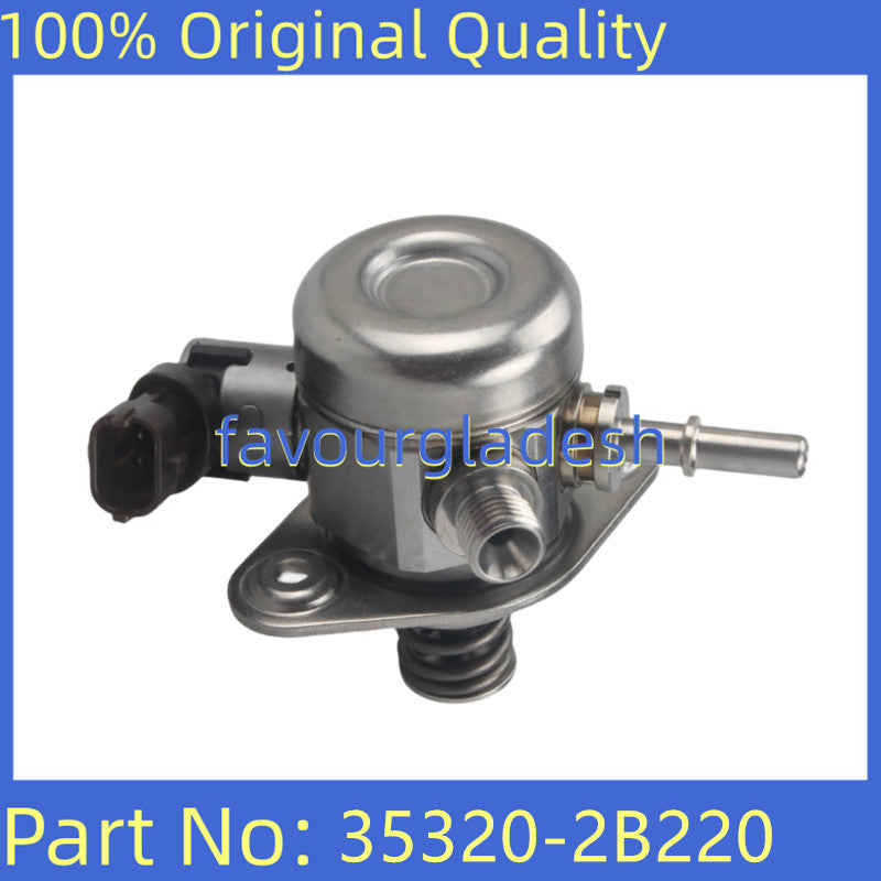 ya 27 7.2 Direct Injection High Pressure Fuel Pump for Hyundai for Kia for Veloster 35320-2B220