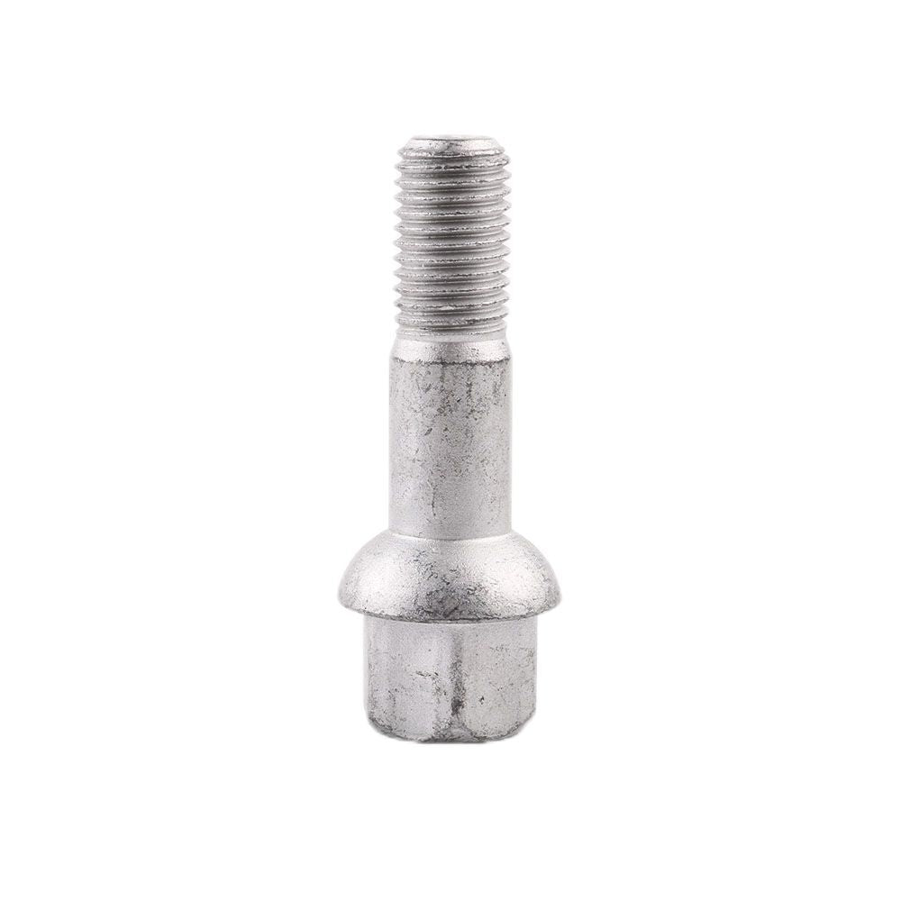 ya 5 8.7 Wheel Lug for Seat Bolt for Mercedes-Benz C-Series C220 C230 C240 C270 C280 C320 C55