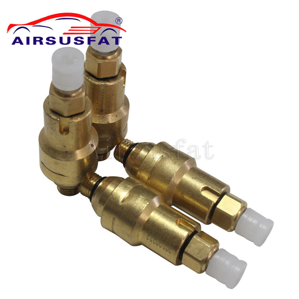 ya 1 8.5.2 4pcs front air suspension for Audi for A8 D3 for Bentley for VW Phaeton residual valve 