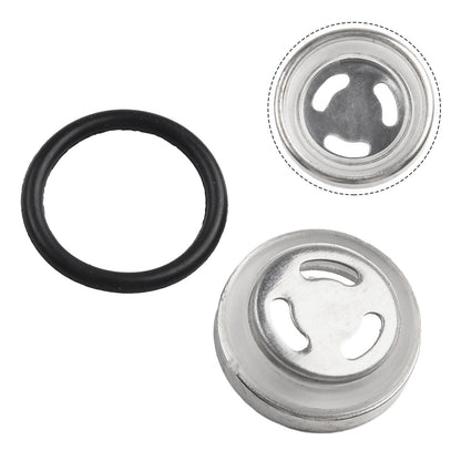 ya 5 8.7 18mm Master Brake Cylinder Reservoir Sight Glass Motorcycle/Dirt Bike Gasket Kit