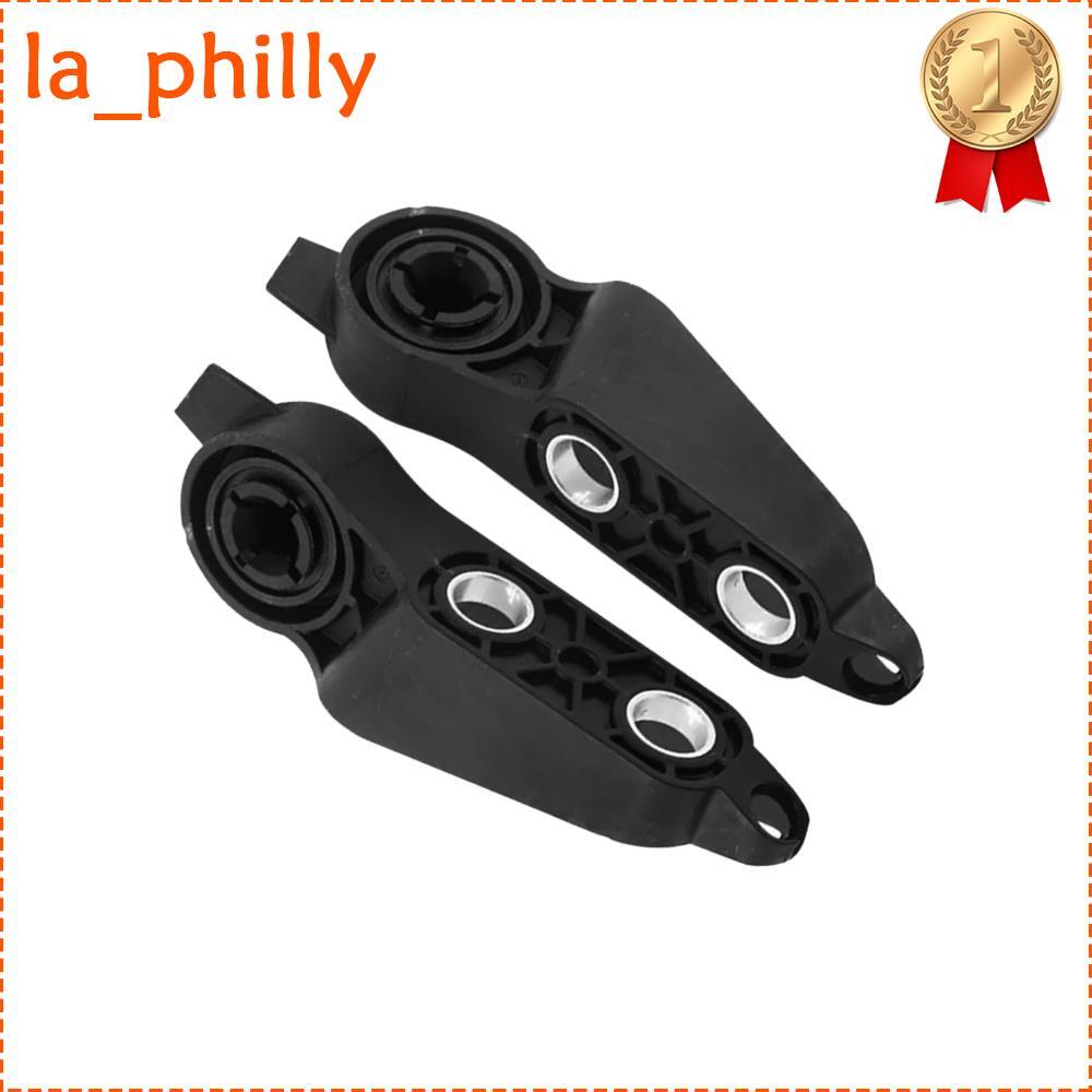 ya 7 6.10.2 2Pcs Left+Right Side Radiator Air Duct Mount Bracket For 3 Series G20 2018-2022