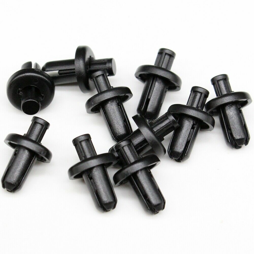 ya 4 6.21 For 20Pc 08-18 for Subaru Rear Bumper Cover Retainer Clips for Impreza Crosstrek WRX