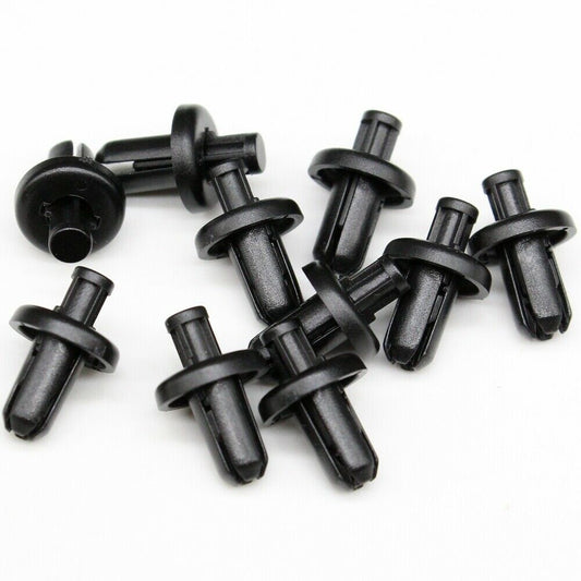 ya 4 6.21 For 20Pc 08-18 for Subaru Rear Bumper Cover Retainer Clips for Impreza Crosstrek WRX