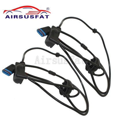ya 1 8.12 baidi 2pcs rear cable sensor for Mercedes W211 C219 E / CLS air suspension 